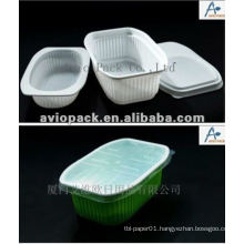 High Barrier bowl, EVOH bowl,retort bowl